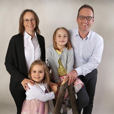 Appartement Gipfelsturm Haus im Ennstal Buitenkant foto