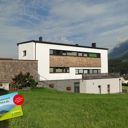 Appartement Gipfelsturm Haus im Ennstal Buitenkant foto