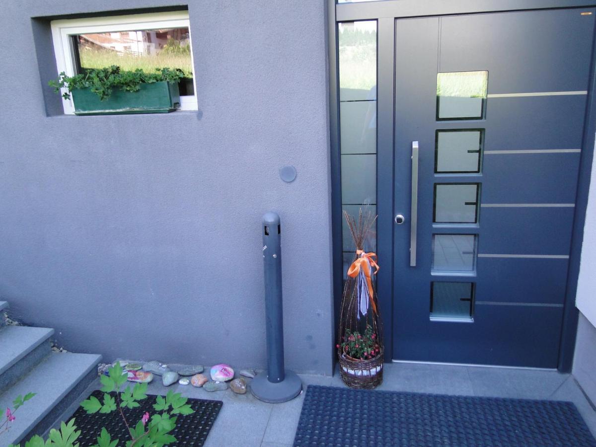 Appartement Gipfelsturm Haus im Ennstal Buitenkant foto