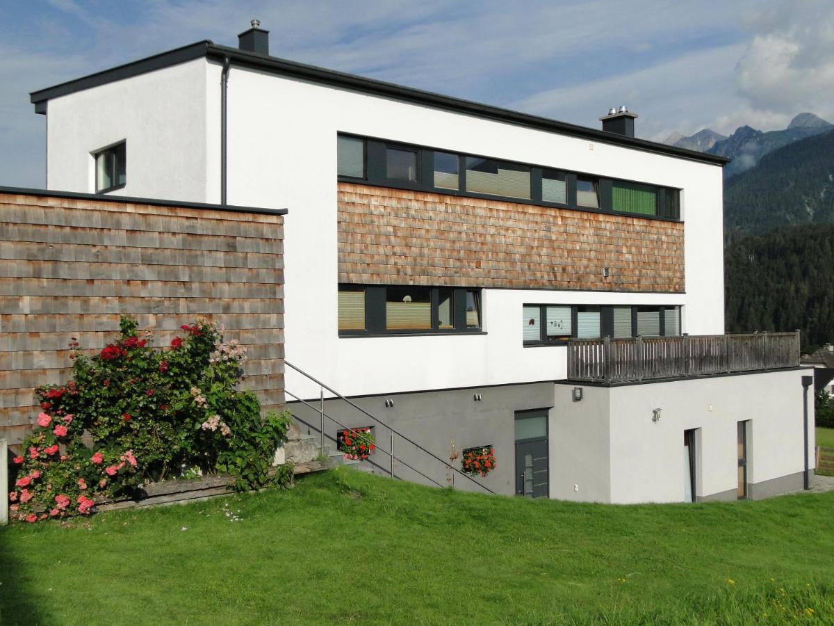Appartement Gipfelsturm Haus im Ennstal Buitenkant foto