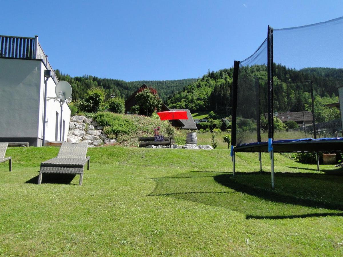 Appartement Gipfelsturm Haus im Ennstal Buitenkant foto