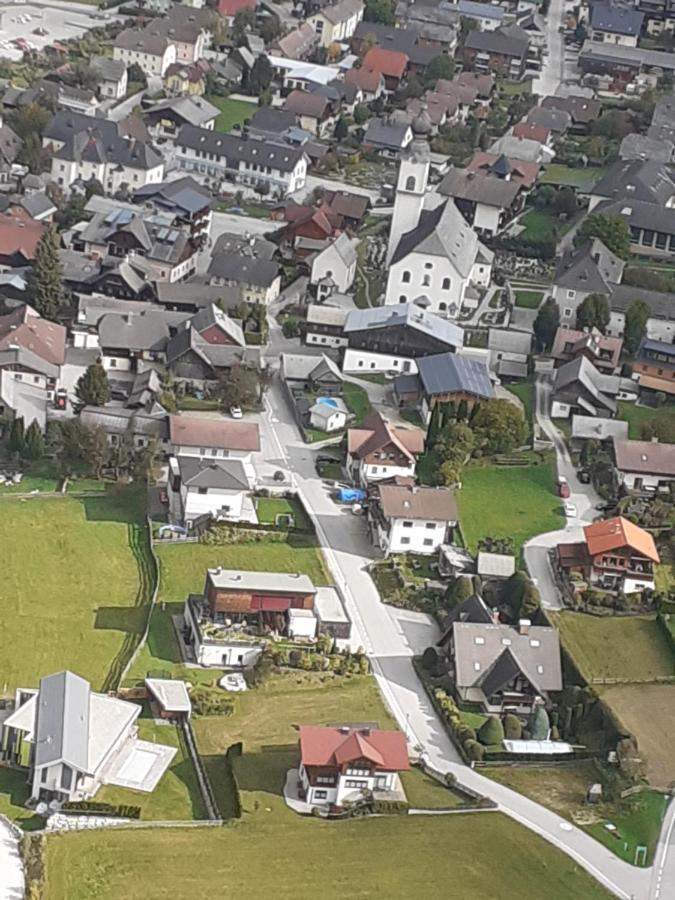 Appartement Gipfelsturm Haus im Ennstal Buitenkant foto