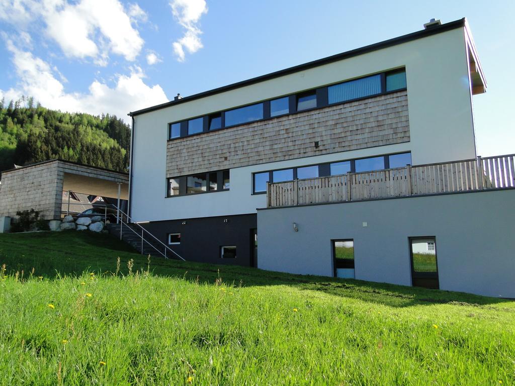 Appartement Gipfelsturm Haus im Ennstal Buitenkant foto