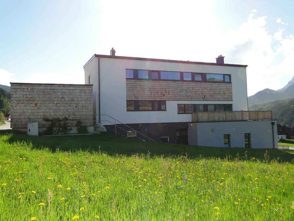 Appartement Gipfelsturm Haus im Ennstal Buitenkant foto