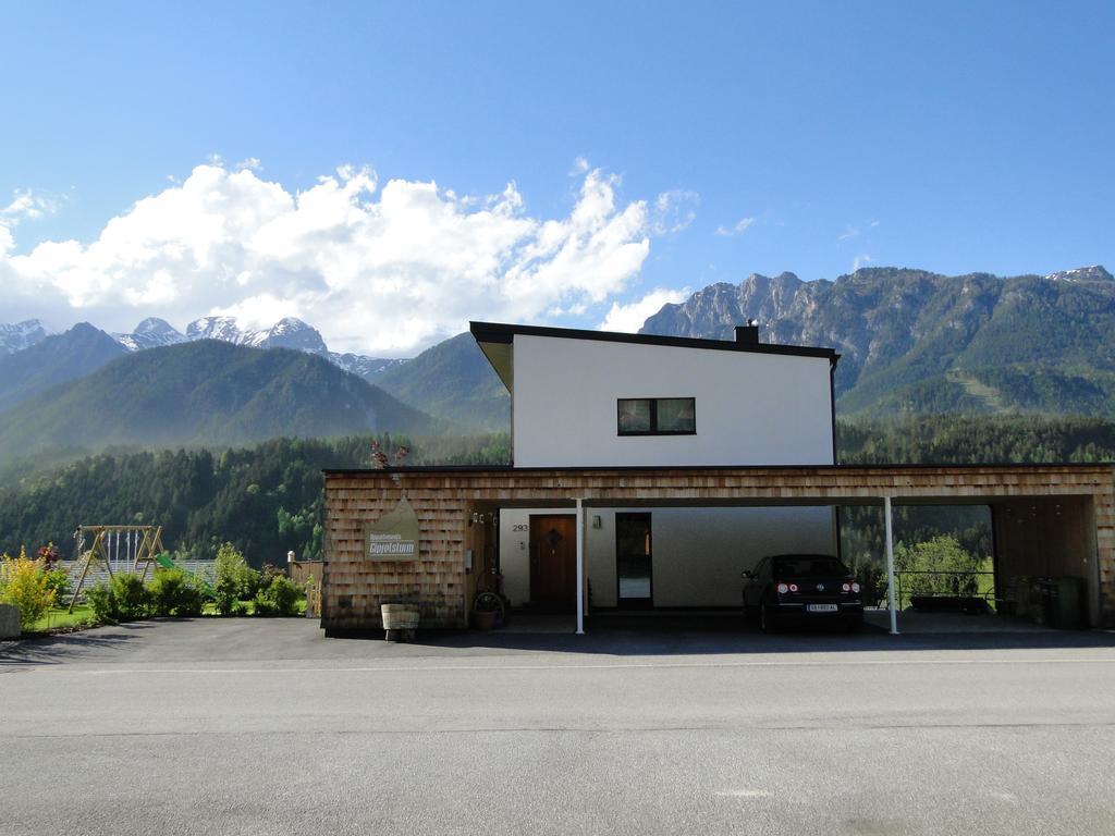 Appartement Gipfelsturm Haus im Ennstal Buitenkant foto