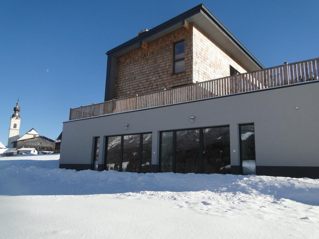 Appartement Gipfelsturm Haus im Ennstal Buitenkant foto