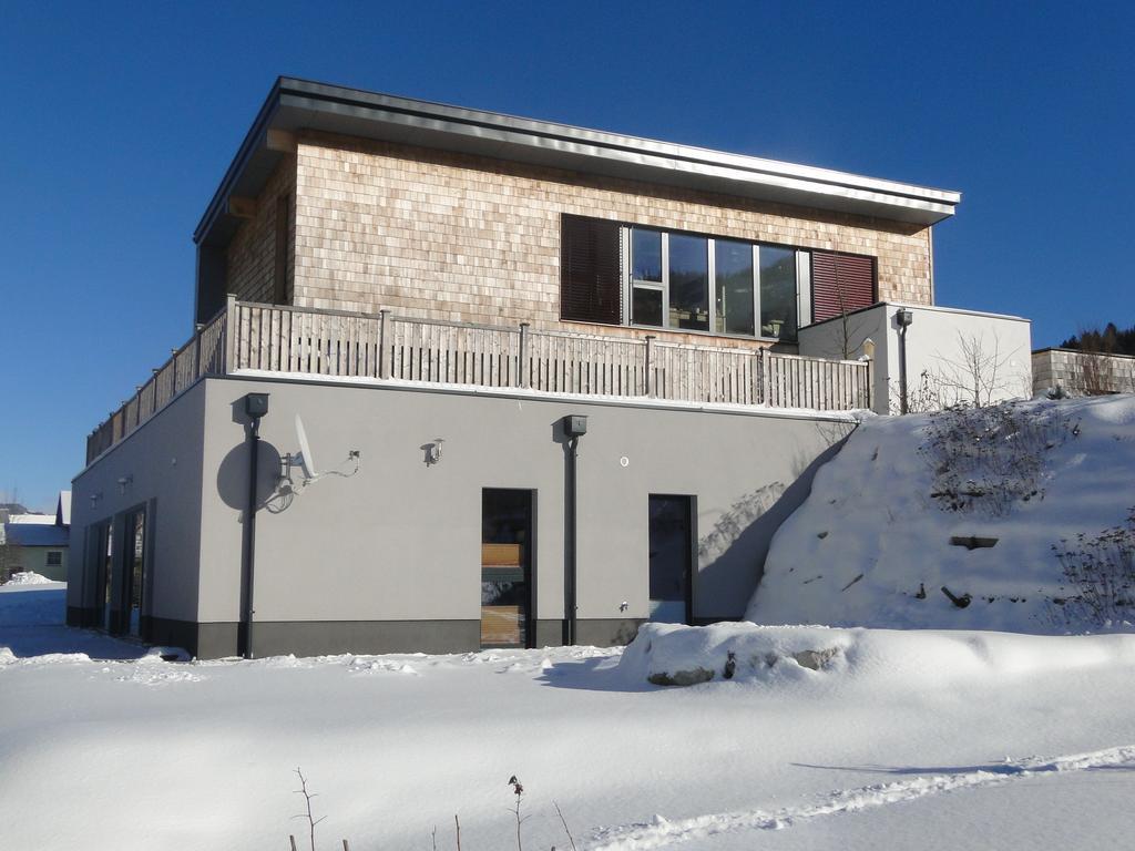Appartement Gipfelsturm Haus im Ennstal Buitenkant foto