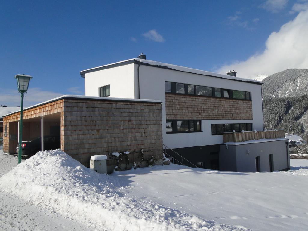 Appartement Gipfelsturm Haus im Ennstal Buitenkant foto