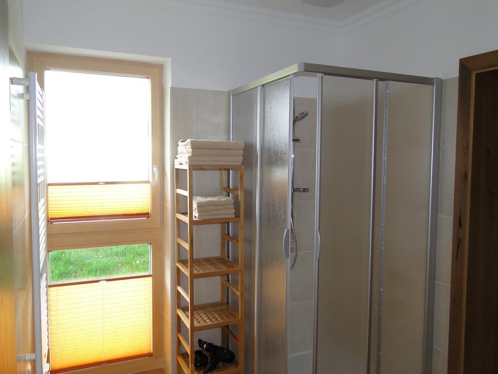 Appartement Gipfelsturm Haus im Ennstal Buitenkant foto