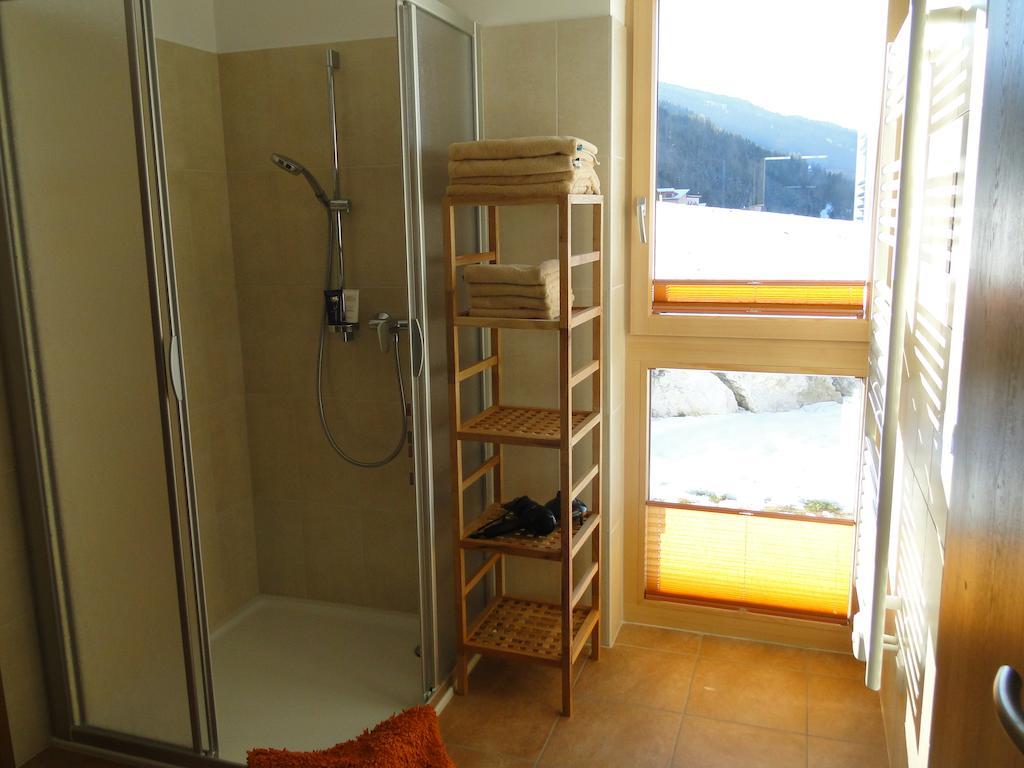 Appartement Gipfelsturm Haus im Ennstal Buitenkant foto