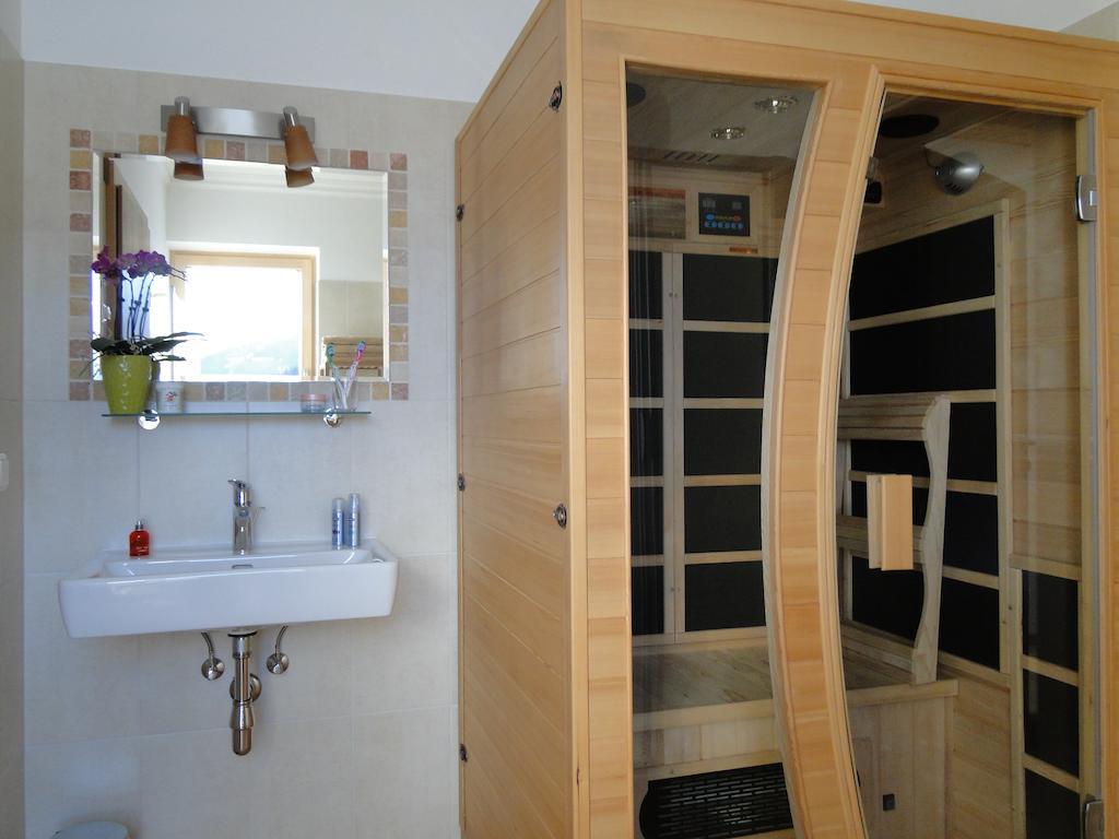 Appartement Gipfelsturm Haus im Ennstal Buitenkant foto