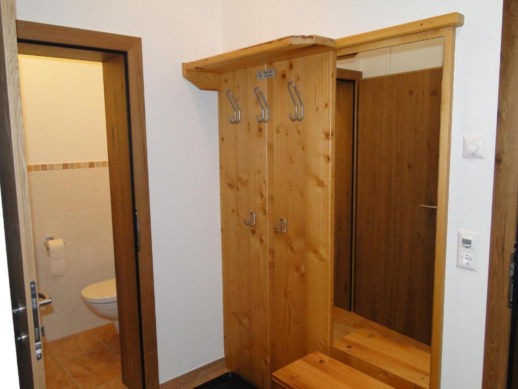 Appartement Gipfelsturm Haus im Ennstal Buitenkant foto
