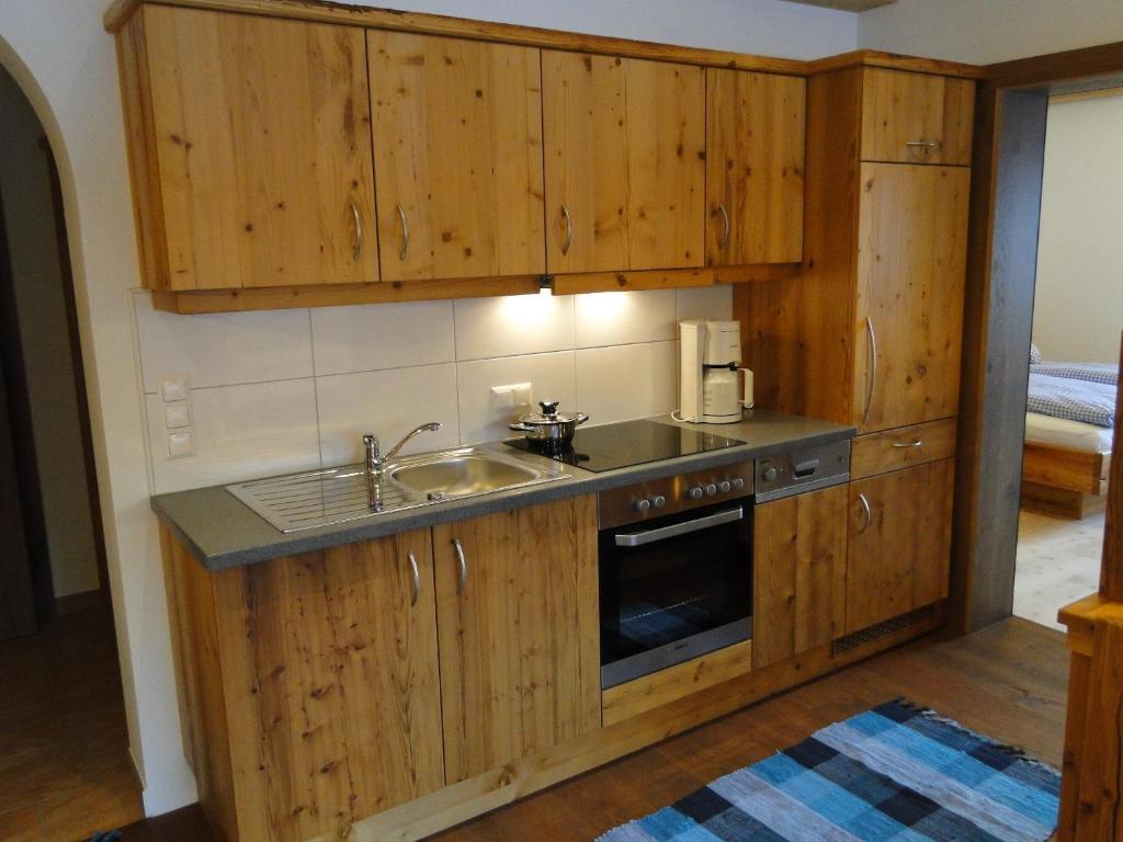 Appartement Gipfelsturm Haus im Ennstal Kamer foto