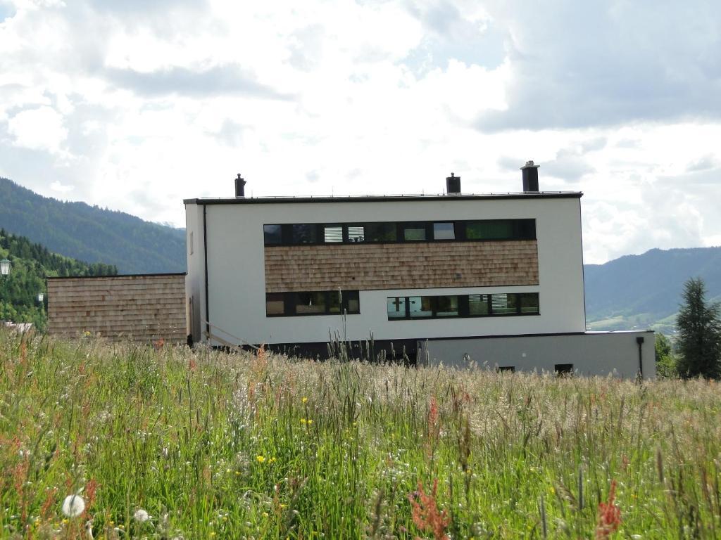 Appartement Gipfelsturm Haus im Ennstal Buitenkant foto