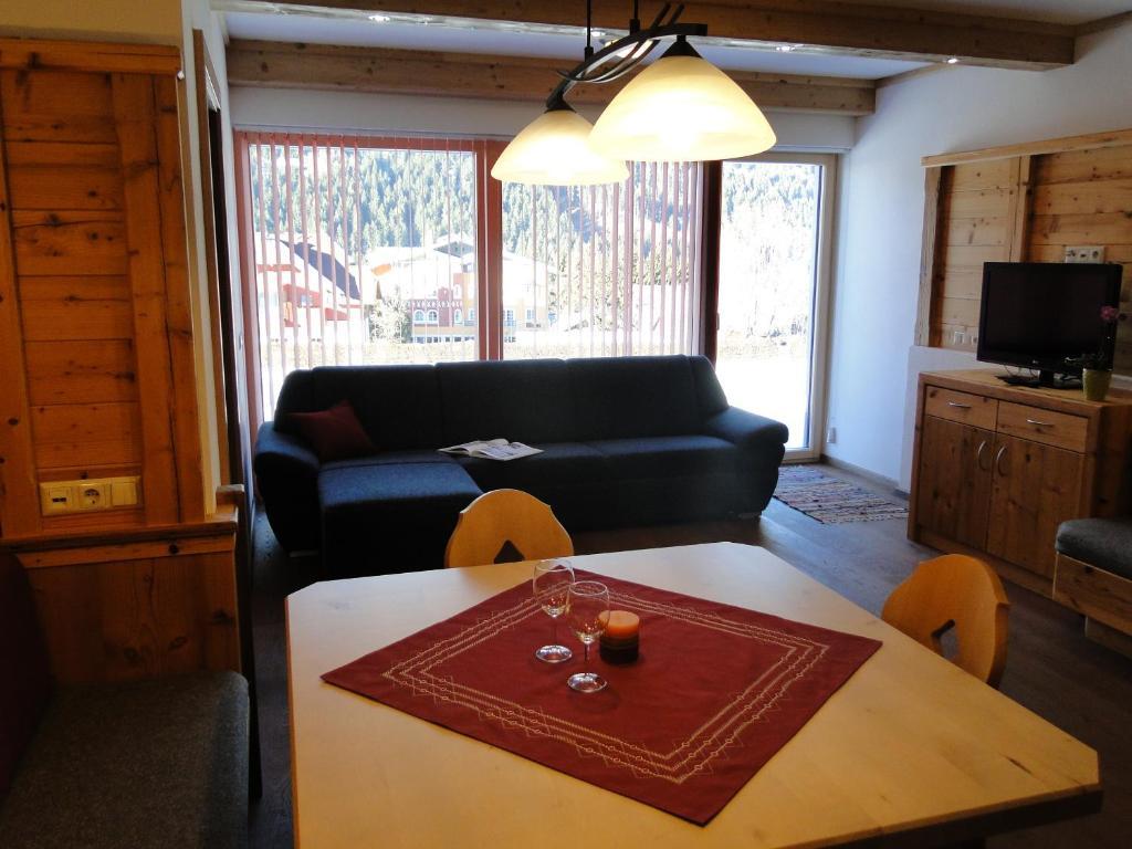 Appartement Gipfelsturm Haus im Ennstal Buitenkant foto