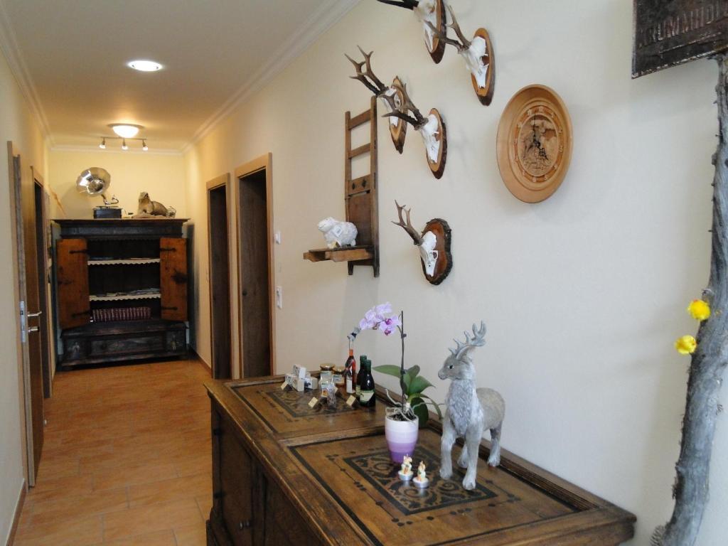 Appartement Gipfelsturm Haus im Ennstal Buitenkant foto