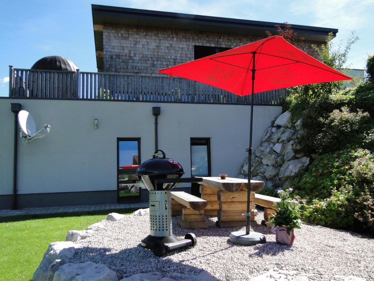 Appartement Gipfelsturm Haus im Ennstal Buitenkant foto