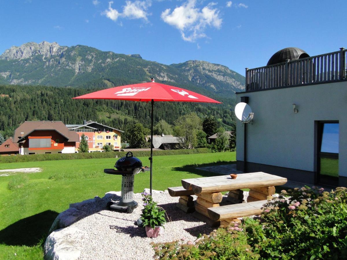 Appartement Gipfelsturm Haus im Ennstal Buitenkant foto